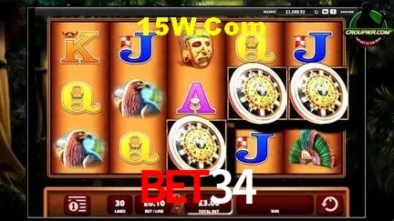 Bet34: Seu Cassino Premiado com Pagamentos Rápidos