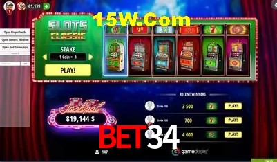 Bet34 App